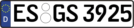 ES-GS3925