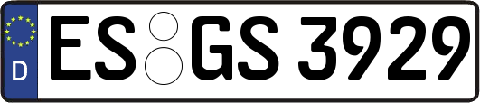 ES-GS3929