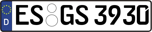 ES-GS3930