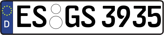 ES-GS3935