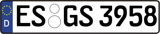 ES-GS3958
