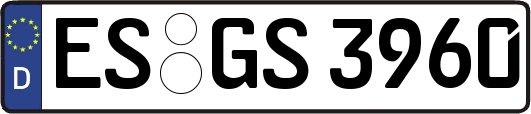 ES-GS3960