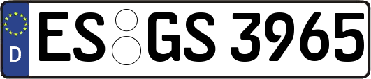 ES-GS3965