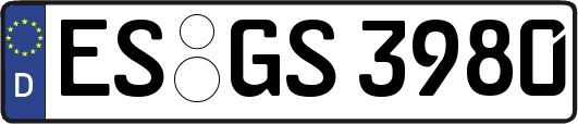 ES-GS3980