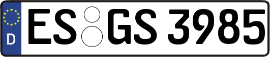 ES-GS3985