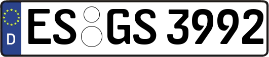 ES-GS3992