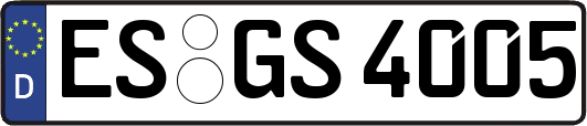 ES-GS4005