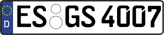 ES-GS4007