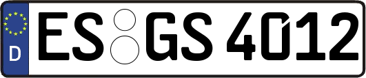 ES-GS4012
