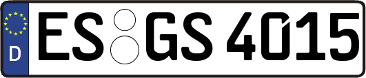 ES-GS4015