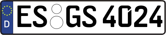 ES-GS4024
