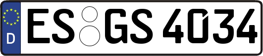 ES-GS4034