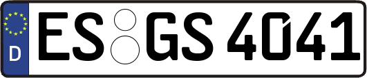 ES-GS4041