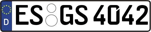 ES-GS4042