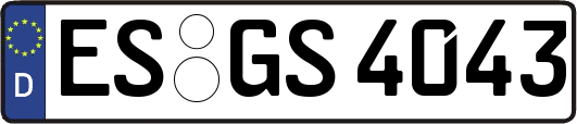 ES-GS4043