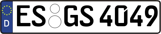 ES-GS4049