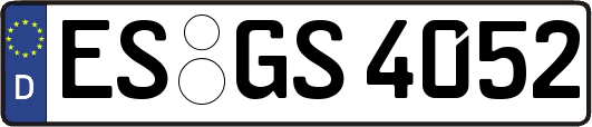 ES-GS4052