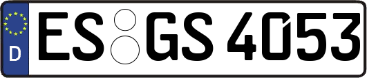 ES-GS4053