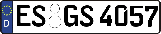 ES-GS4057