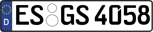 ES-GS4058