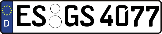ES-GS4077