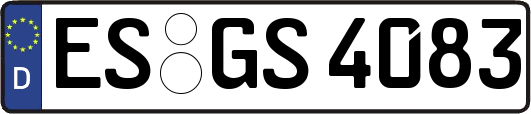 ES-GS4083