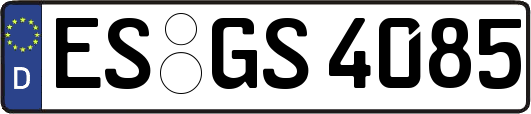 ES-GS4085