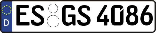 ES-GS4086