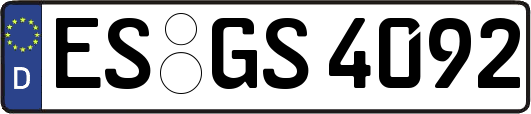 ES-GS4092
