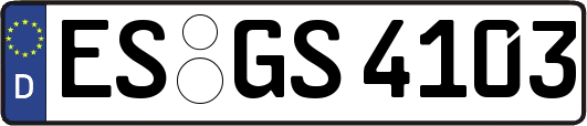 ES-GS4103