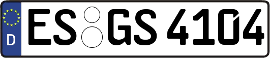 ES-GS4104