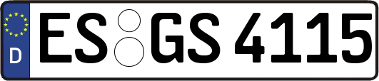 ES-GS4115