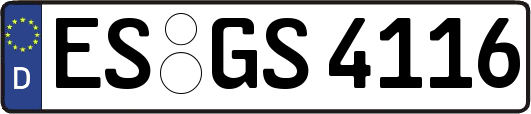 ES-GS4116