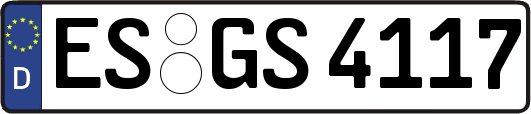 ES-GS4117