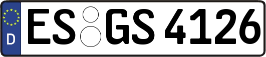 ES-GS4126