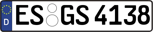 ES-GS4138