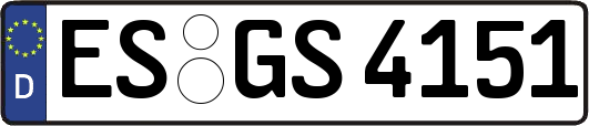 ES-GS4151