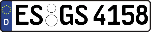 ES-GS4158