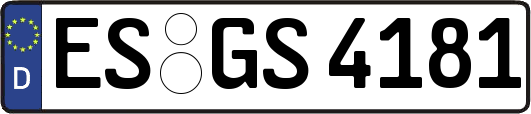 ES-GS4181