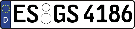 ES-GS4186