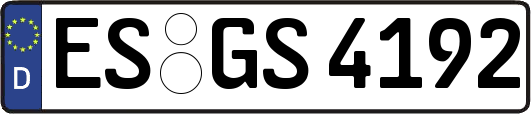ES-GS4192