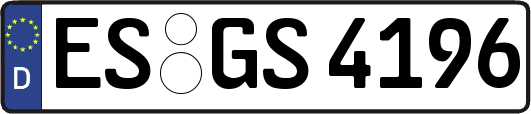 ES-GS4196
