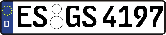 ES-GS4197