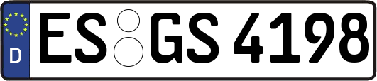 ES-GS4198