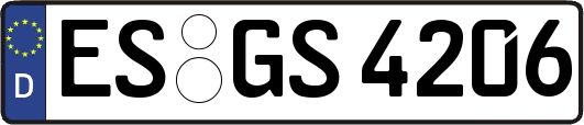 ES-GS4206