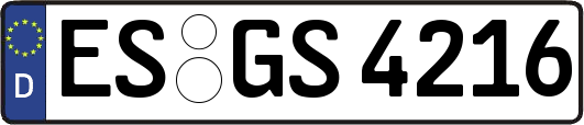 ES-GS4216