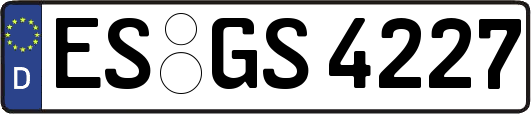 ES-GS4227