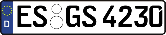 ES-GS4230