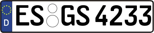 ES-GS4233