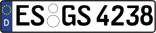 ES-GS4238